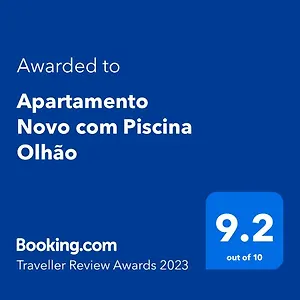  Apartment Novo Com Piscina
